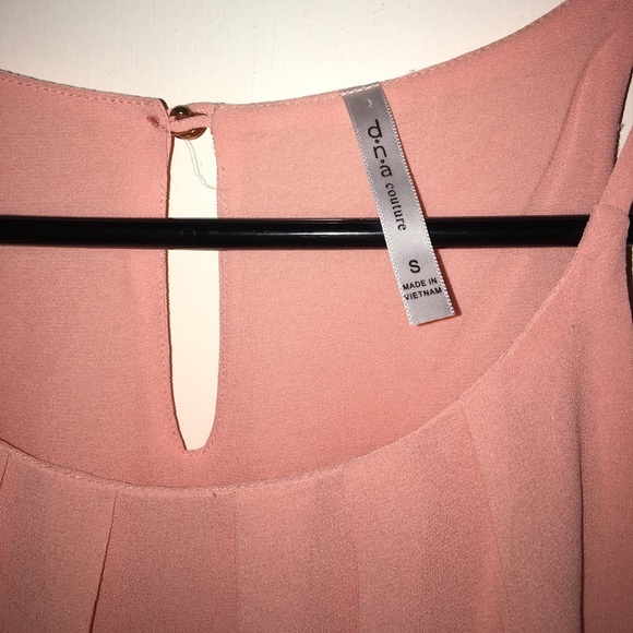 Flowy pink blouse - Picture 7 of 7